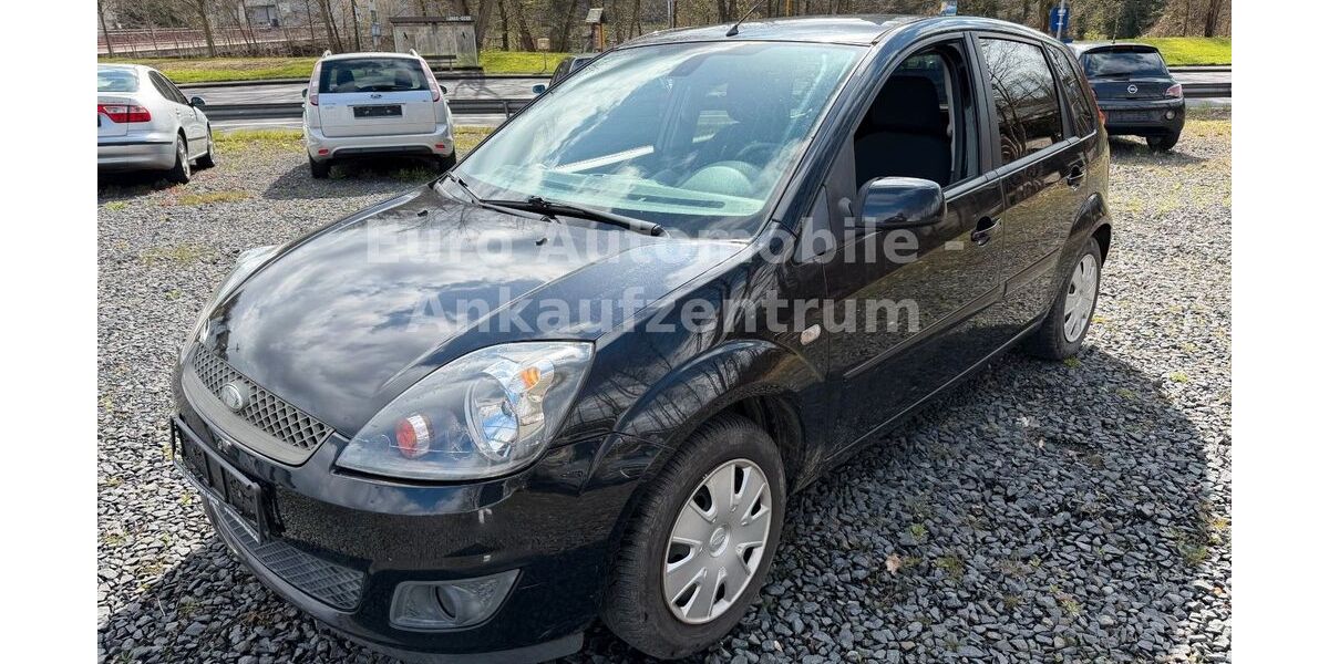 Ford Fiesta 149.600 km 1.190 &euro; Kirchen 57548