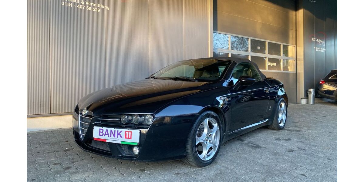 Alfa Romeo Spider 171.528 km 9.480 &euro; Hilchenbach 57271