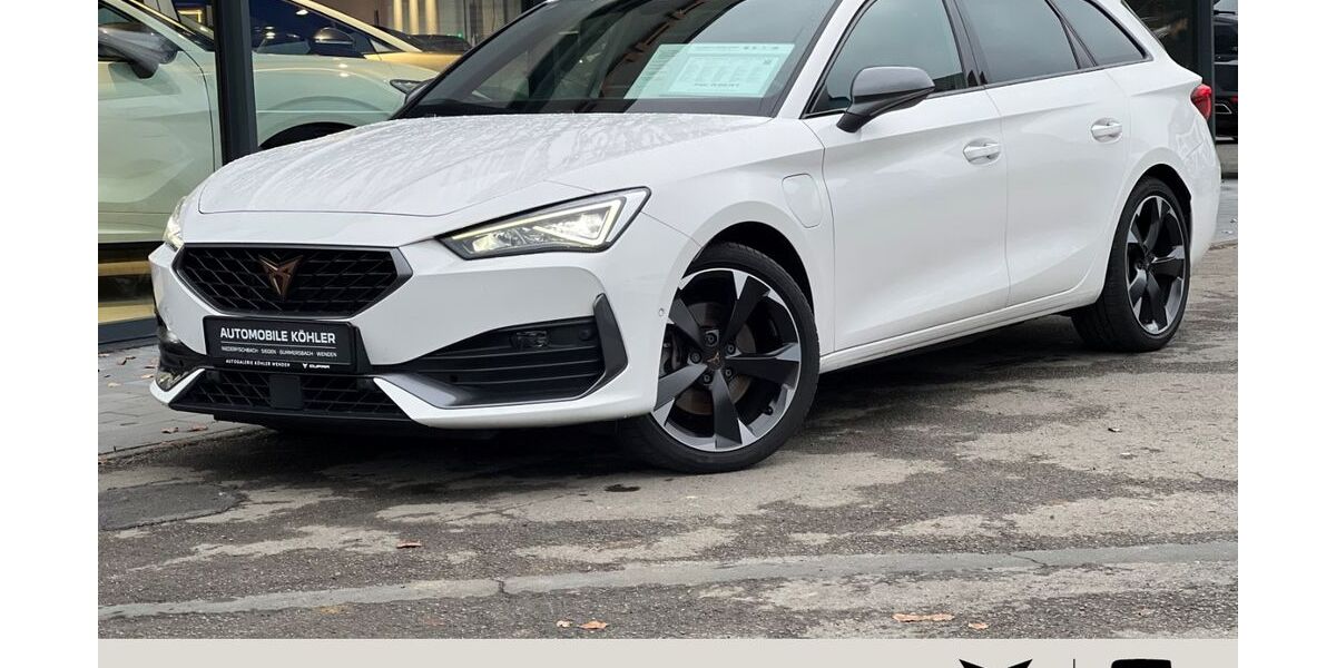 Cupra Leon 31.956 km 27.990 &euro; Wenden 57482