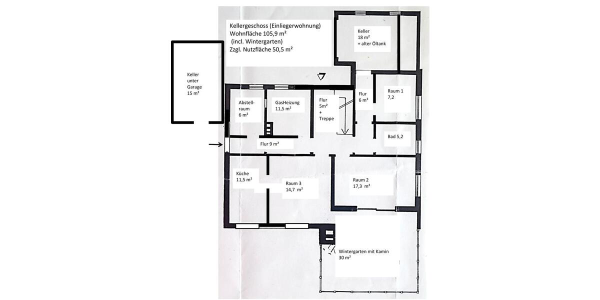 Einfamilienhaus Hilchenbach - 10 Zimmer, 300 m&sup2;, 300.000&euro; | Angebot:25982484