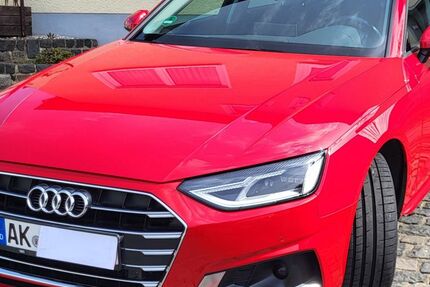 Audi A4 94.500 km 21.900 &euro; Wissen 57537