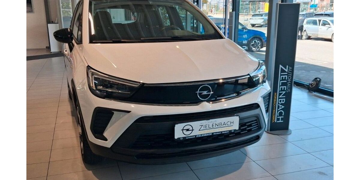 Opel Crossland (X) 21.270 km 17.400 &euro; Waldbröl 51545