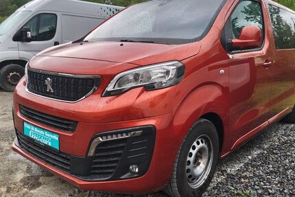 Peugeot Traveller 87.900 km 21.999 &euro; Fürthen 57539