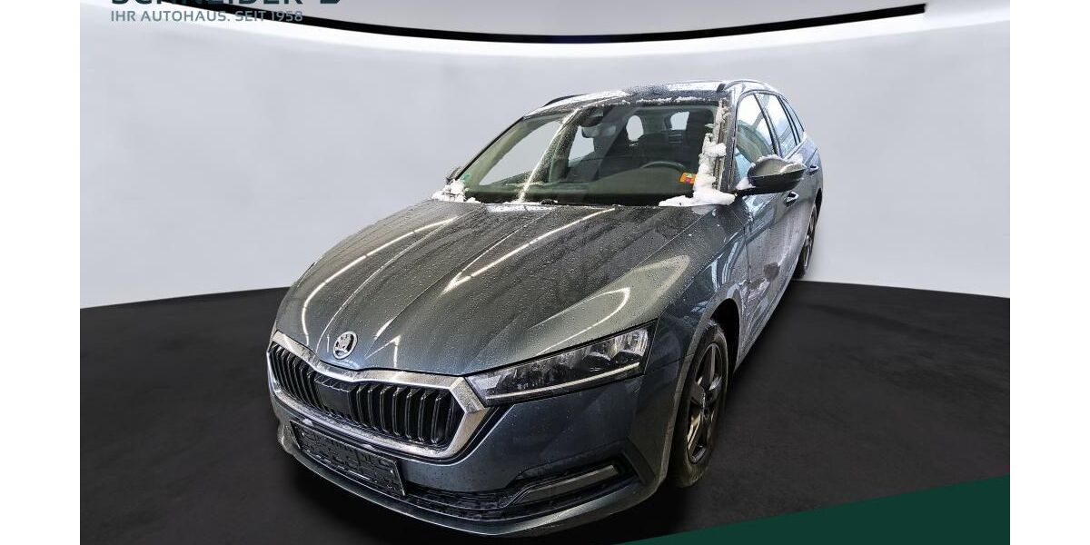 Skoda Octavia 96.400 km 19.950 &euro; Siegen 57076