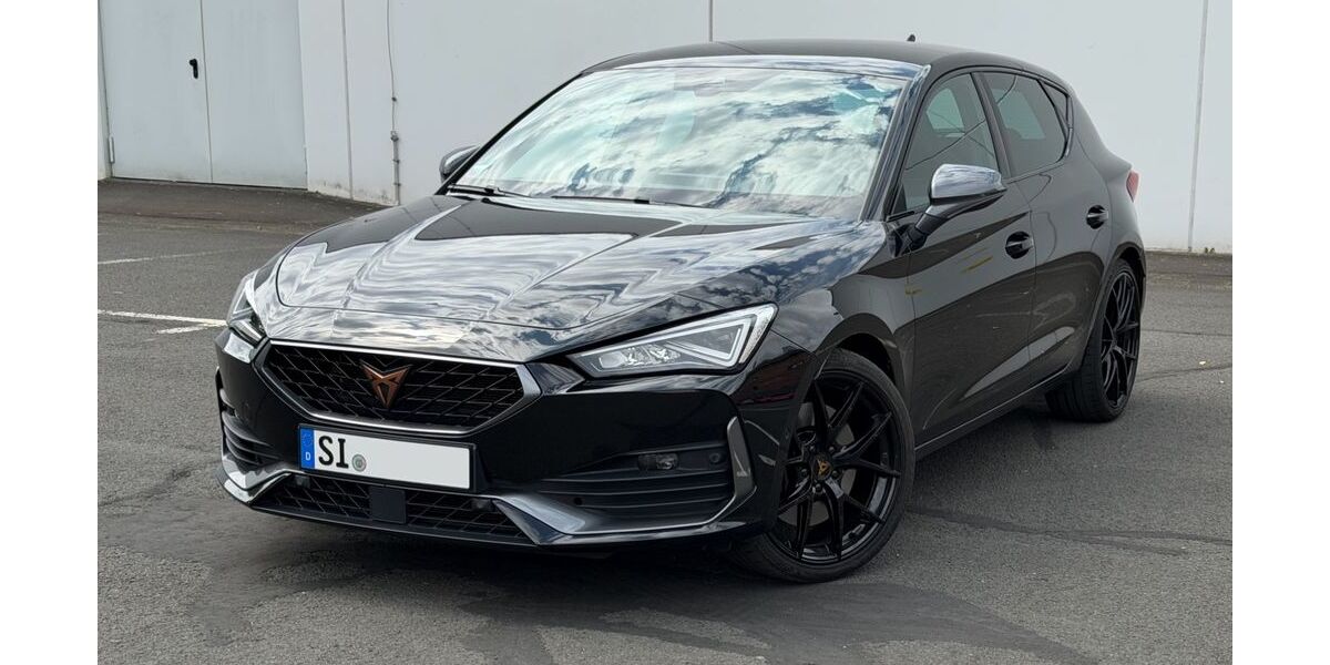 Cupra Leon 49.859 km 27.799 &euro; Neunkirchen 57290
