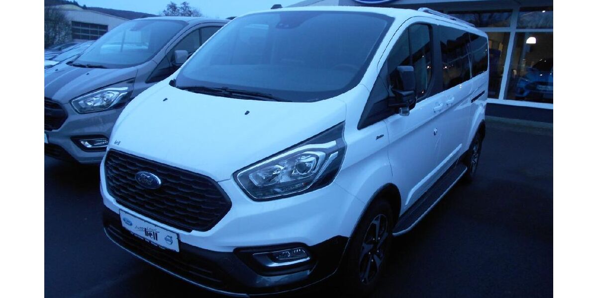 Ford Tourneo Custom 74.555 km 38.990 &euro; Nister 57645