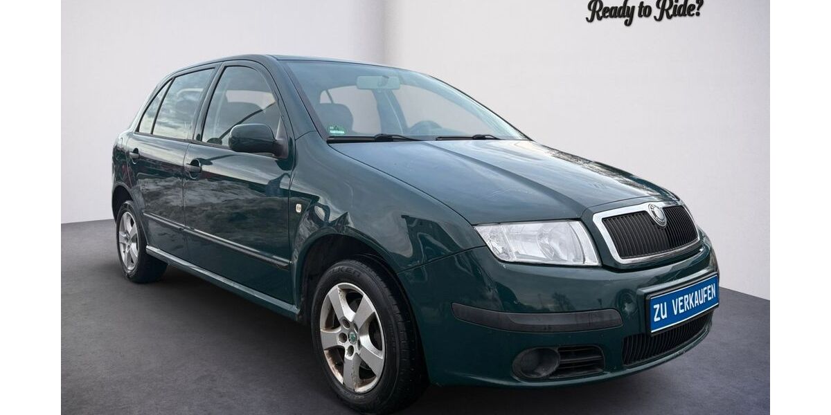 Skoda Fabia 252.444 km 1.750 &euro; Olpe 57462