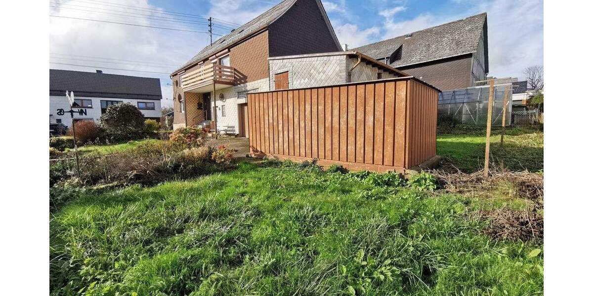 Einfamilienhaus Langenbach bei Kirburg - 6 Zimmer, 132 m&sup2;, 149.000&euro; | Angebot:25775952