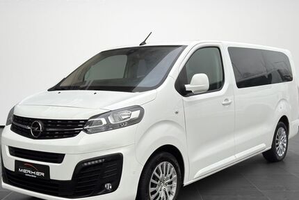 Opel Zafira Life 53.500 km 26.490 &euro; Nister-Möhrendorf 56477