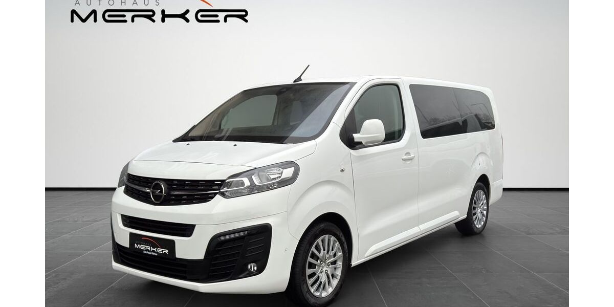 Opel Zafira Life 53.500 km 26.490 &euro; Nister-Möhrendorf 56477