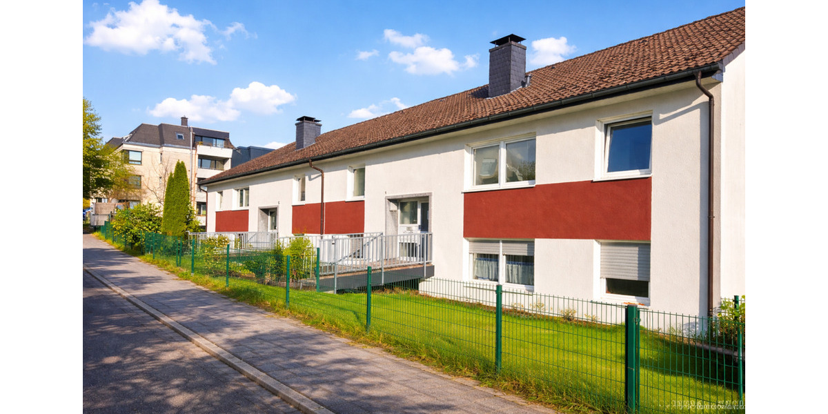 Erdgeschoßwohnung Siegen - 2 Zimmer, 60 m&sup2;, 120.000&euro; | Angebot:25933791