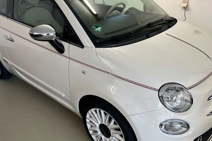 Fiat 500C 25.258 km 14.500 &euro; Hachenburg 57627