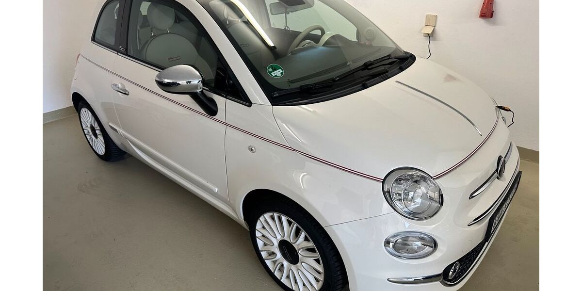 Fiat 500C 25.258 km 14.500 &euro; Hachenburg 57627
