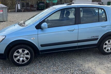 Hyundai Getz 149.612 km 2.500 &euro; Waldbröl 51545