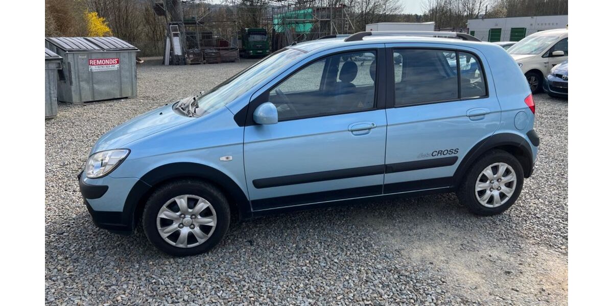 Hyundai Getz 149.612 km 2.500 &euro; Waldbröl 51545