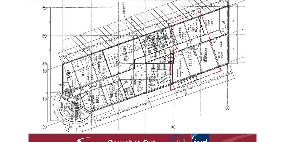 Gewerbeobjekt Siegen Dillnhütten - 695&euro; | Angebot:22820358