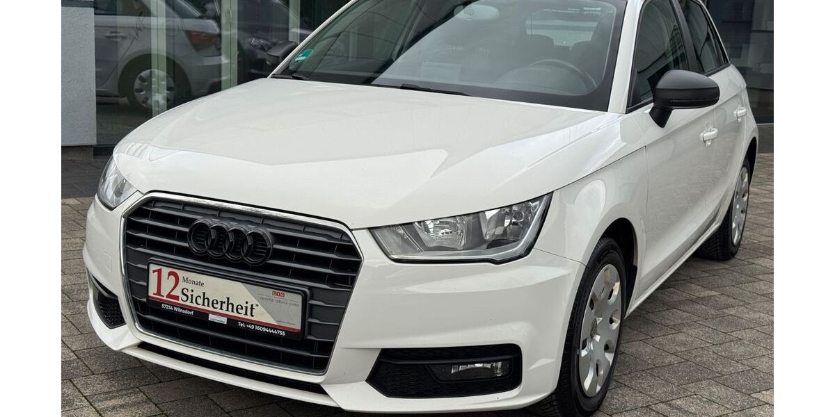 Audi A1 128.012 km 10.490 &euro; Wilnsdorf 57234