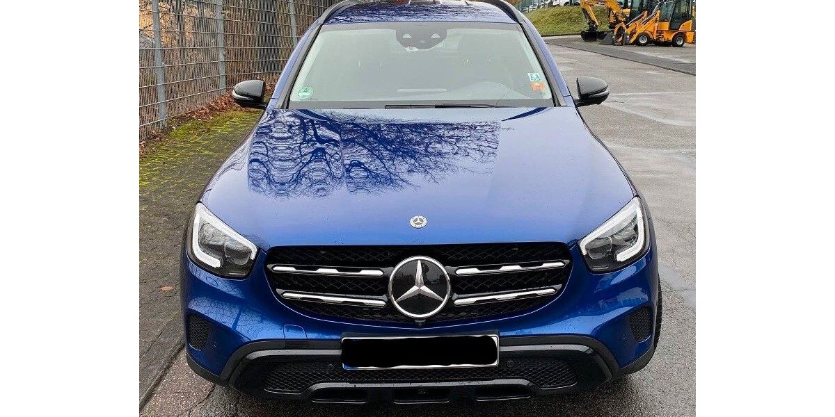 Mercedes-Benz GLC 400 141.756 km 36.100 &euro; Forst-Seifen 57537