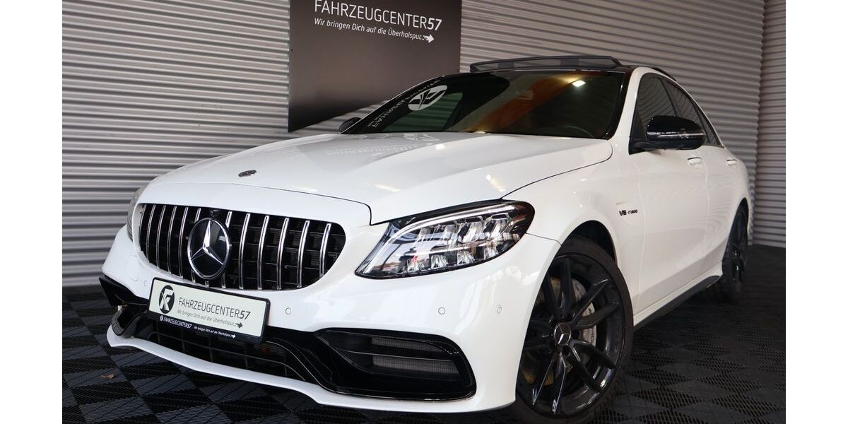 Mercedes-Benz C 43 AMG 54.305 km 37.999 &euro; Wenden 57482