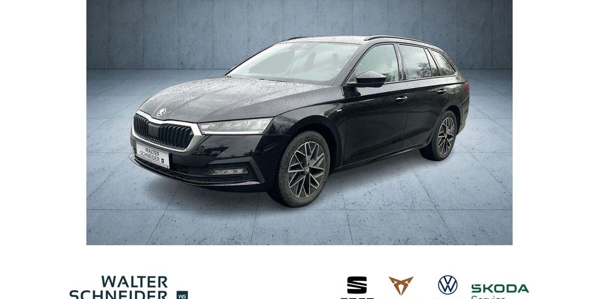 Skoda Octavia 54.950 km 21.950 &euro; Kreuztal 57223