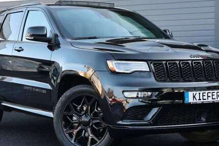 Jeep Grand Cherokee 15.551 km 37.950 &euro; Rennerod 56744