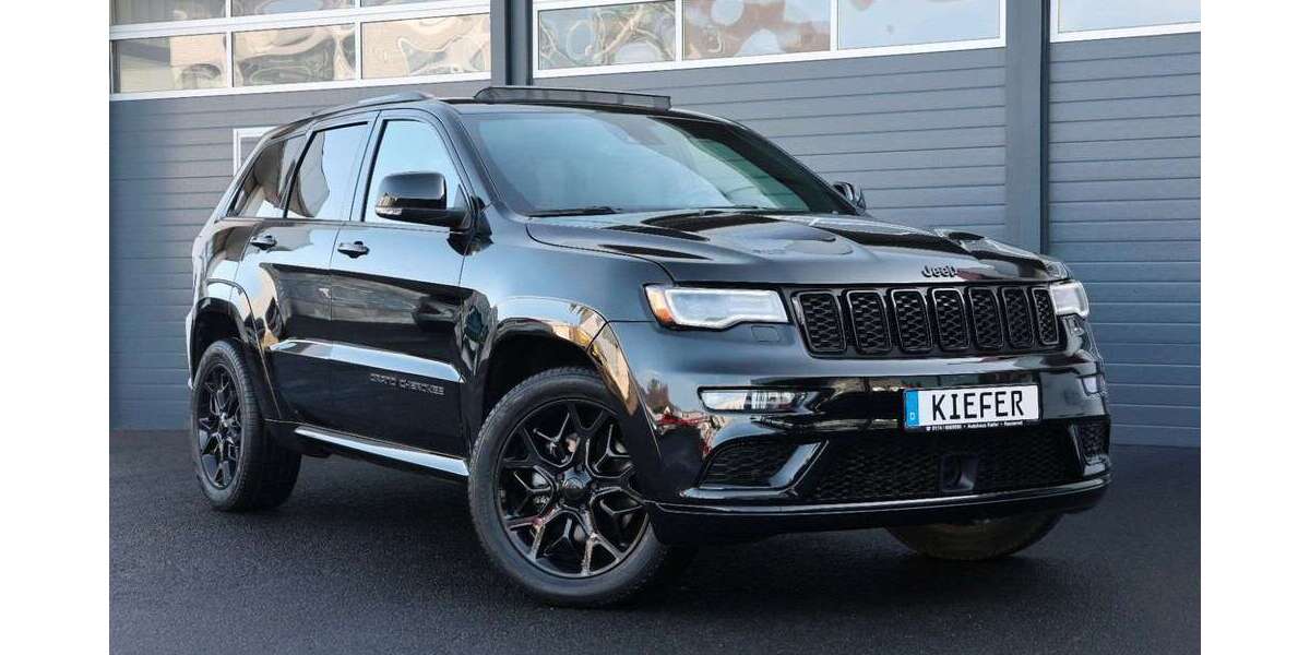 Jeep Grand Cherokee 15.551 km 37.950 &euro; Rennerod 56744