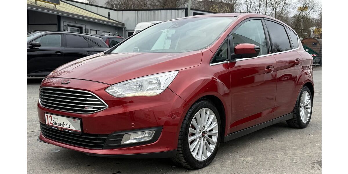 Ford C-Max 105.583 km 7.500 &euro; Wilnsdorf 57234