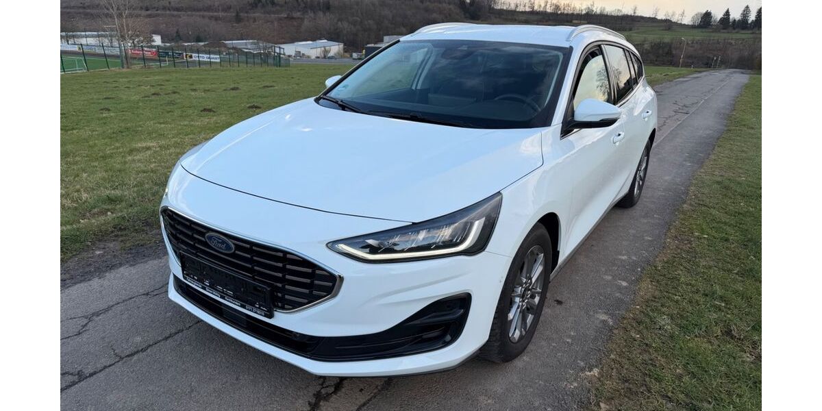 Ford Focus 6.000 km 19.990 &euro; Kirchhundem 57399