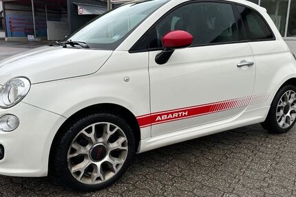 Fiat 500 83.000 km 6.250 &euro; Reichshof 51580