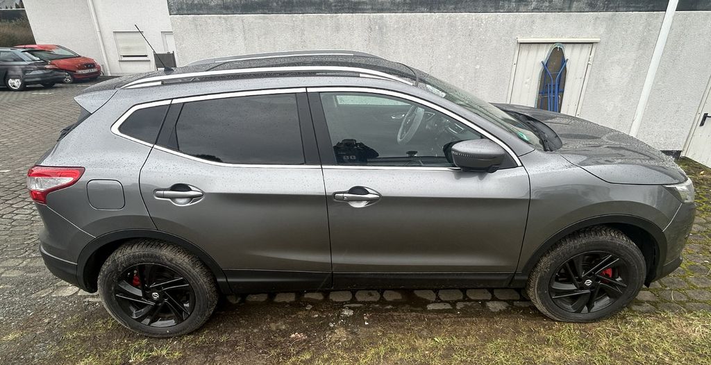 Nissan Qashqai 125.000 km 12.000 &euro; Dillenburg 35684