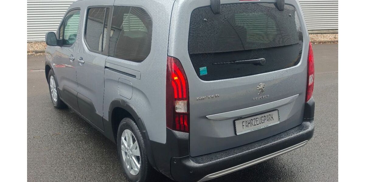 Peugeot Rifter 162.005 km 14.299 &euro; Siegen 57080