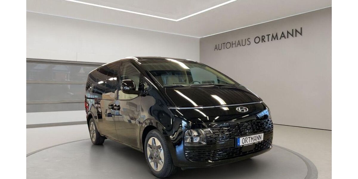 Hyundai STARIA 34.300 km 39.990 &euro; Wissen 57537