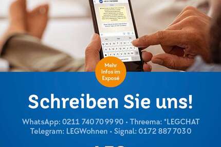 Wohnung Siegen - 2 Zimmer, 66 m&sup2;, 309&euro; | Angebot:26750132