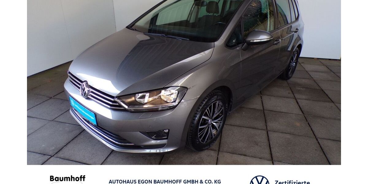 VW Golf Sportsvan 60.475 km 15.970 &euro; Lennestadt 57368