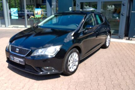 Seat Leon 93.494 km 9.990 &euro; Bad Laasphe 57334