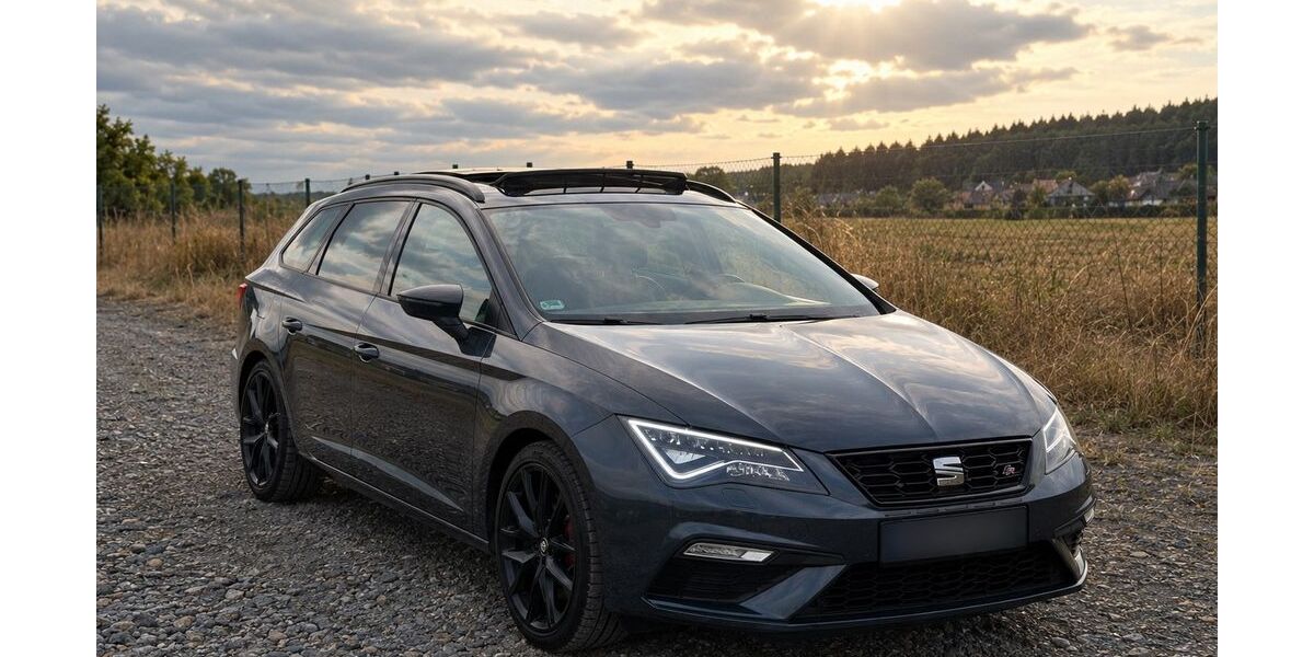 Seat Leon 81.000 km 16.490 &euro; Niederfischbach 57572