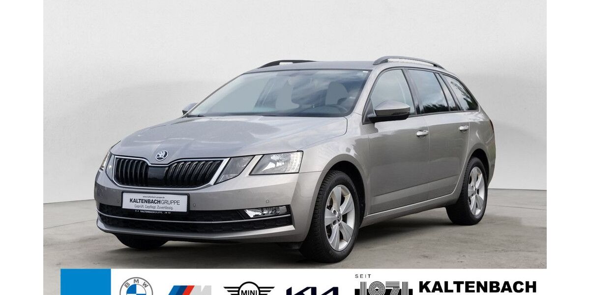 Skoda Octavia 78.025 km 14.190 &euro; Waldbröl 51545