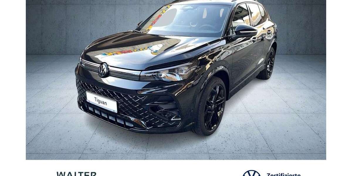 VW Tiguan 1.500 km 56.980 &euro; Siegen 57076