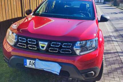 Dacia Duster 35.800 km 11.450 &euro; Roth 57539