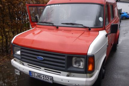 Ford Transit 20.600 km 7.500 &euro; Netphen 57250