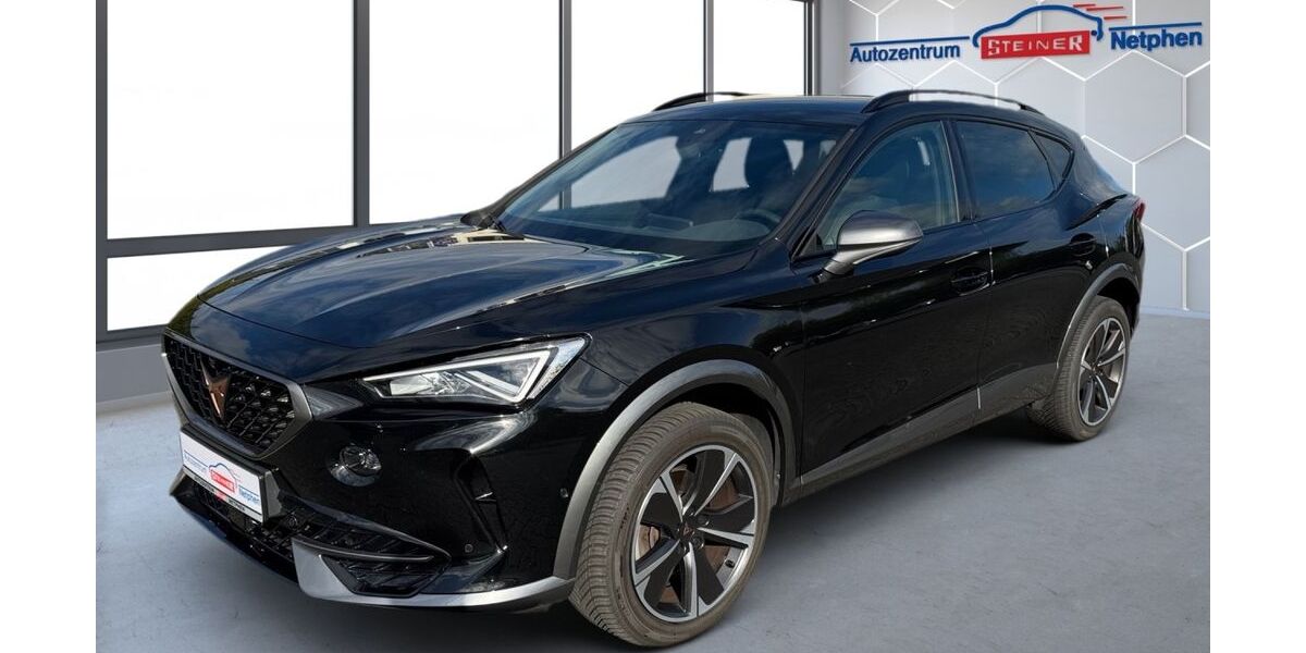 Cupra Formentor 52.000 km 23.500 &euro; Netphen 57250
