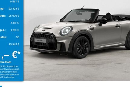 Mini Cooper S Cabrio 8.632 km 31.890 &euro; Waldbröl 51545