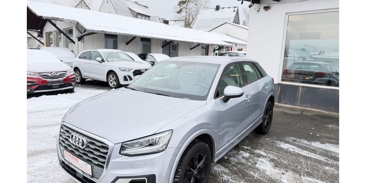Audi Q2 49.900 km 20.890 &euro; Neunkirchen 57290
