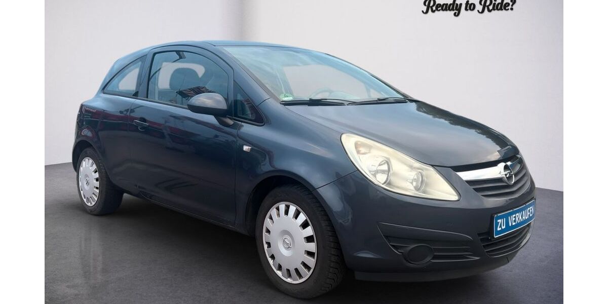 Opel Corsa 59.529 km 3.499 &euro; Olpe 57462