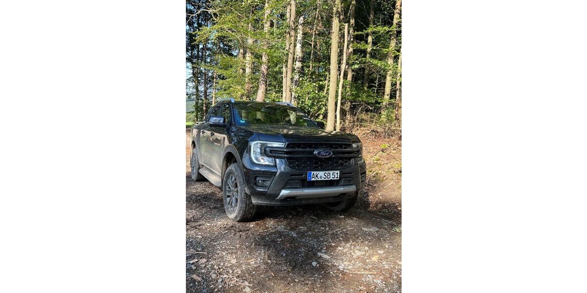 Ford Ranger 86.500 km 42.500 &euro; Roth 57539