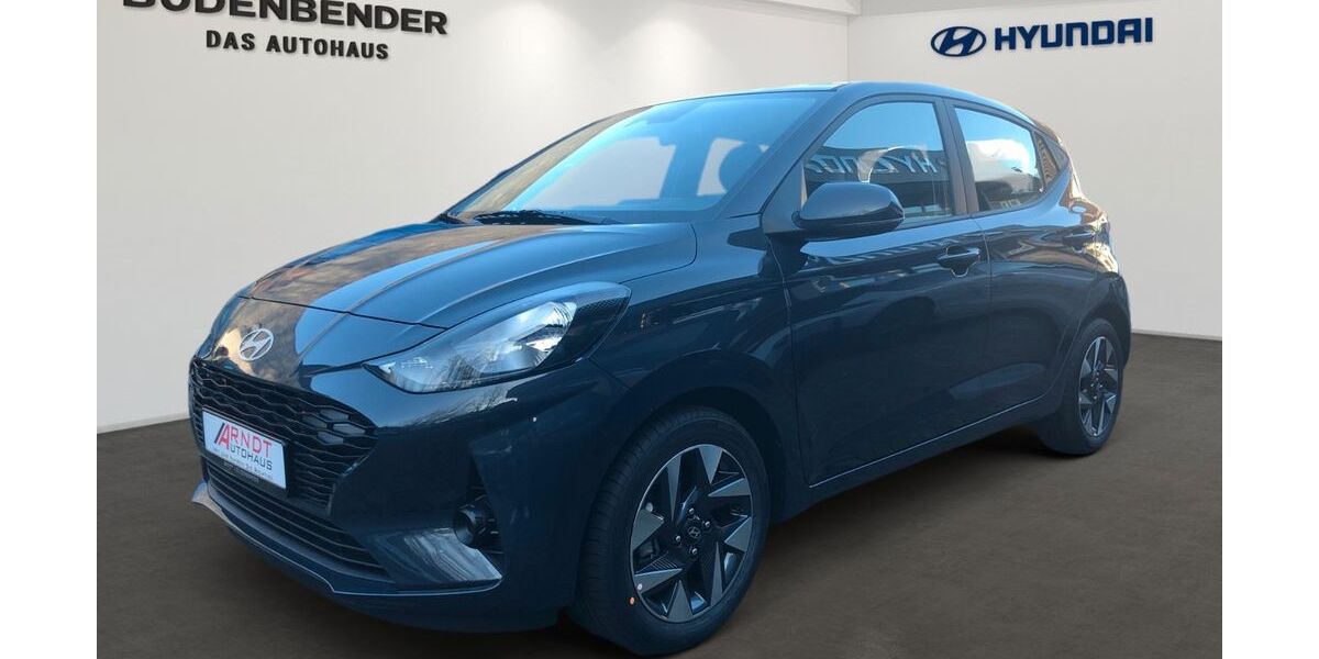 Hyundai i10 3.990 km 15.990 &euro; Olpe 57462