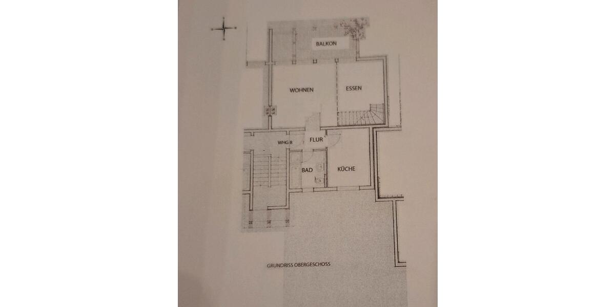 Maisonettenwohnung Freudenberg - 3 Zimmer, 88 m&sup2;, 265.000&euro; | Angebot:25162008