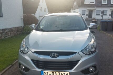 Hyundai TUCSON 132.000 km 7.500 &euro; siegen 57074
