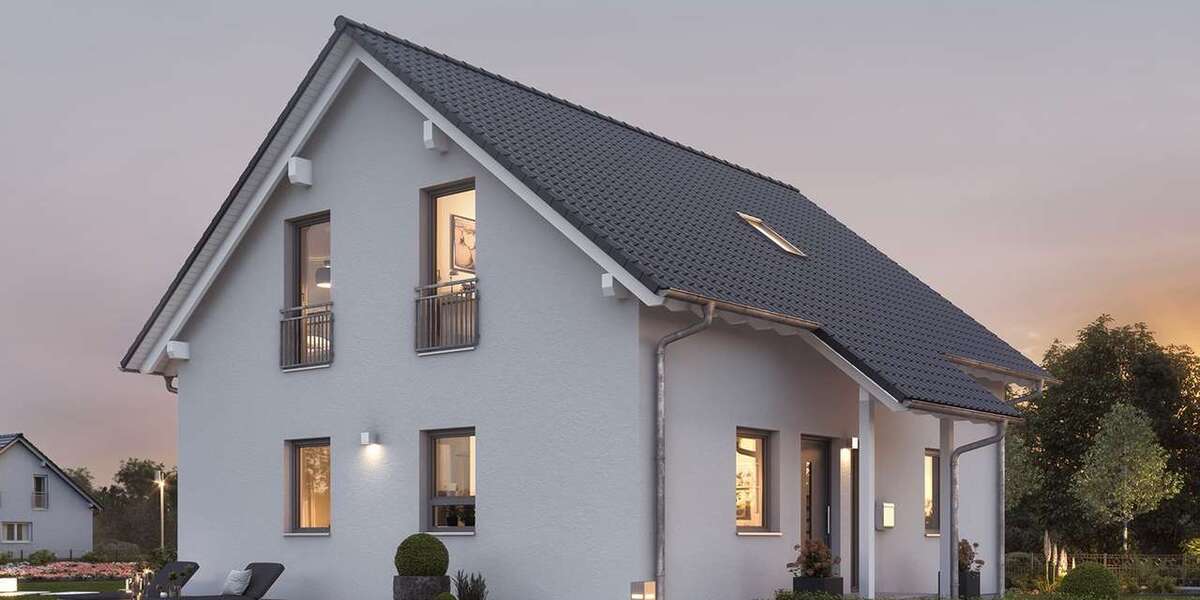 Einfamilienhaus Dillenburg - 5 Zimmer, 163 m&sup2;, 364.100&euro; | Angebot:14847497