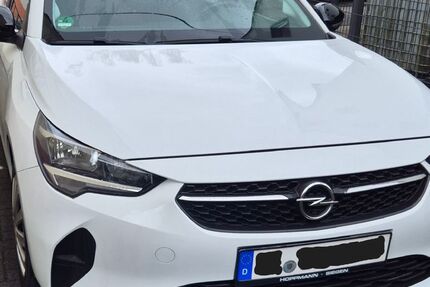 Opel Corsa 55.500 km 10.600 &euro; Netphen 57250